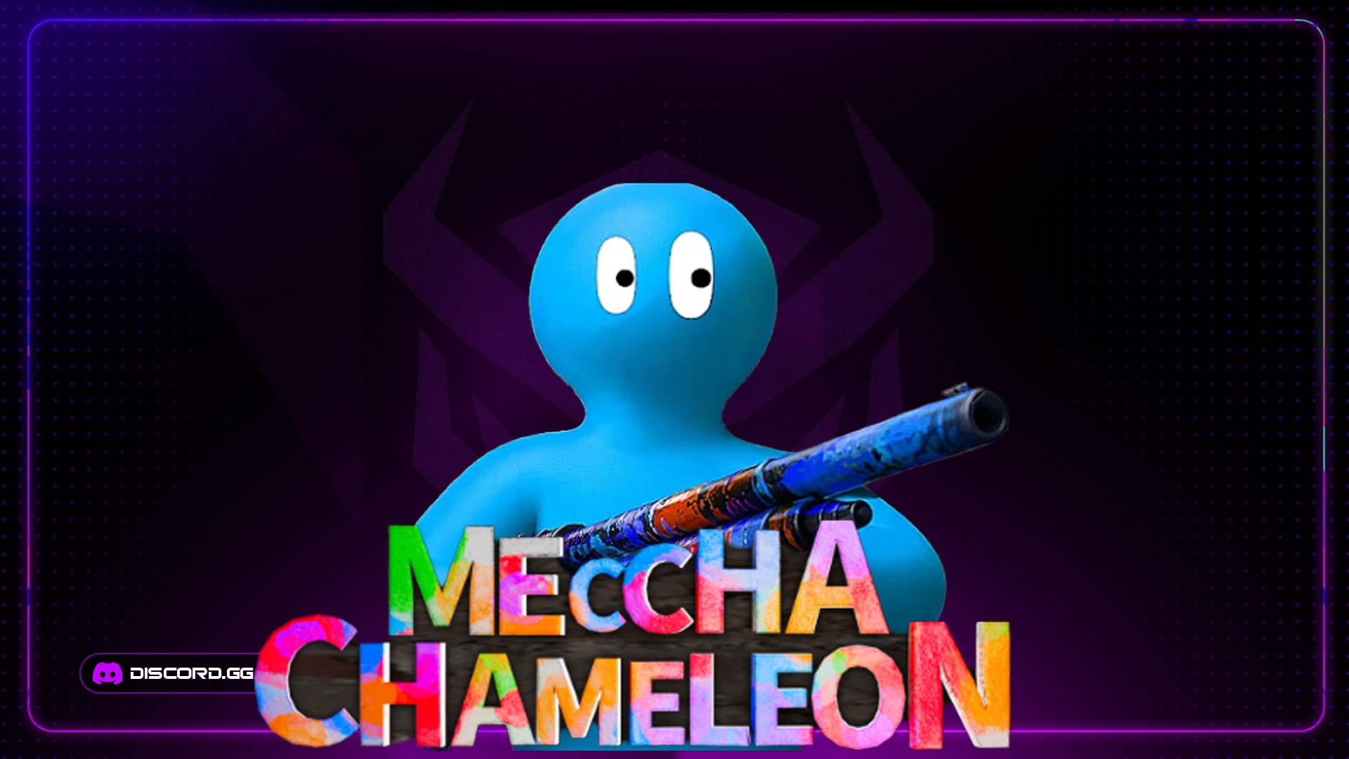 Meccha Chameleon