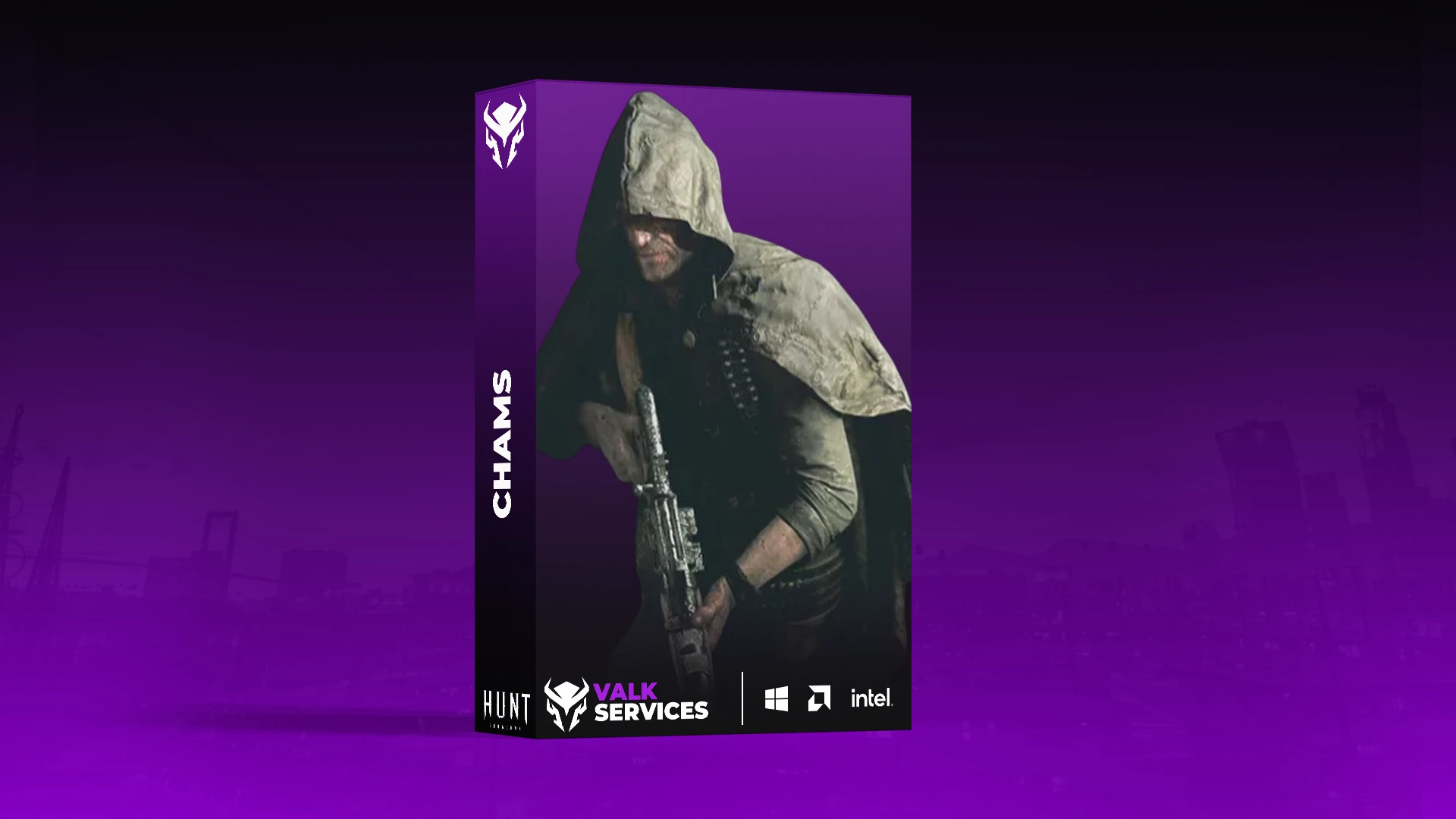 Hunt chams