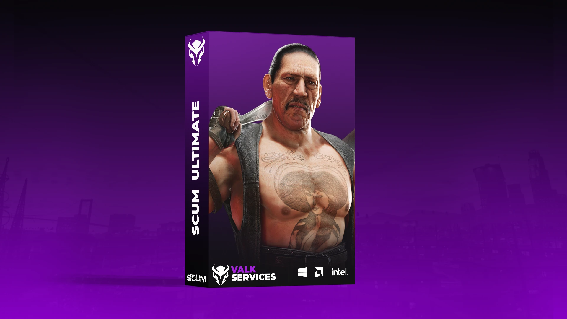 SCUM ultimate