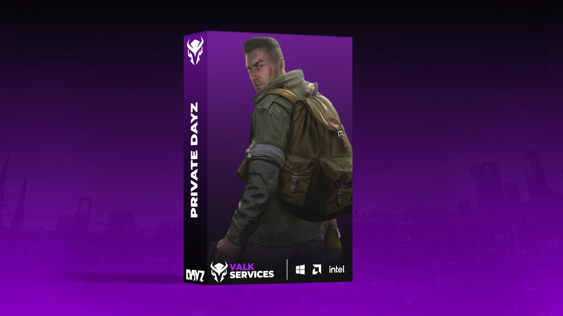 Private DayZ FULL